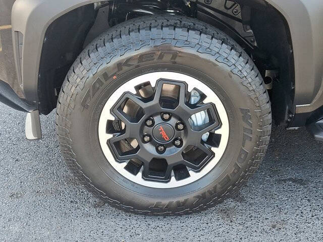 2026 Toyota 4Runner TRD Off-Road