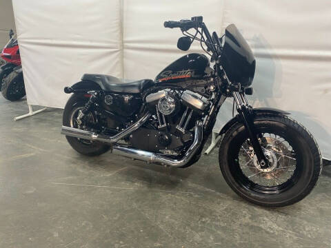 2010 Harley-Davidson Sportster Forty Eight for sale at Kent Road Motorsports in Cornwall Bridge CT