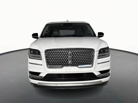 2021 Lincoln Navigator Reserve