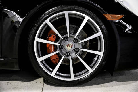 2014 Porsche 911