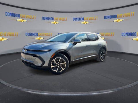 2026 Chevrolet Equinox EV LT 1