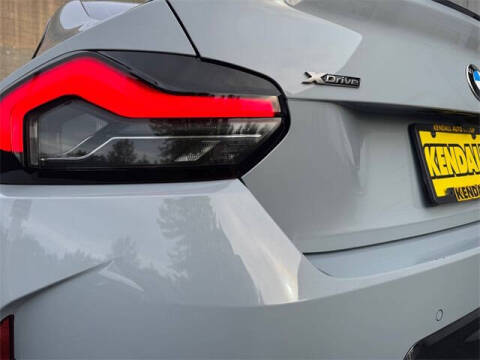 2024 BMW 2 Series M240i xDrive