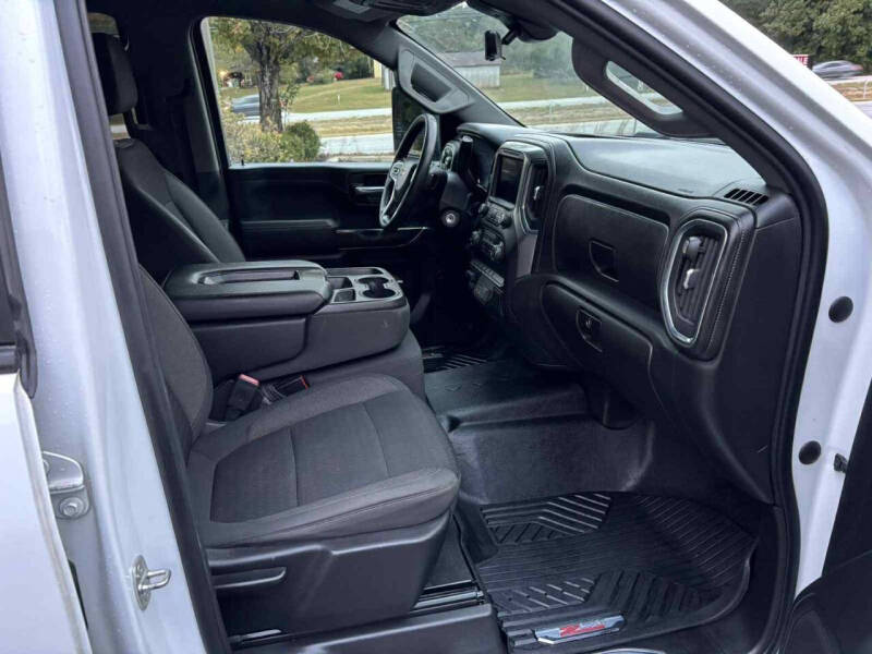 2020 Chevrolet Silverado 2500HD LT