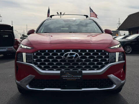 2023 Hyundai Santa Fe Limited