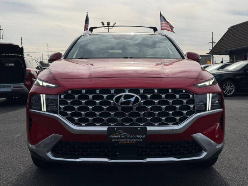 2023 Hyundai Santa Fe Limited
