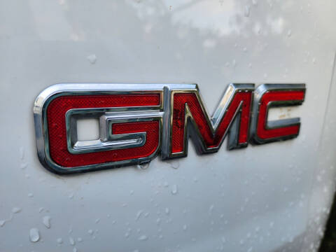 2017 GMC Savana 2500