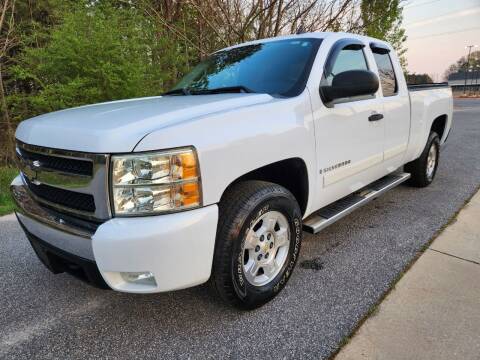 2008 Chevrolet Silverado 1500 for sale at Marks and Son Used Cars in Athens GA