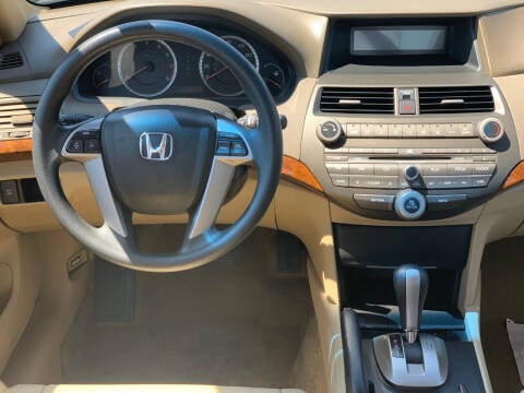 2009 Honda Accord for sale at Cars Landing Inc. in Colton CA