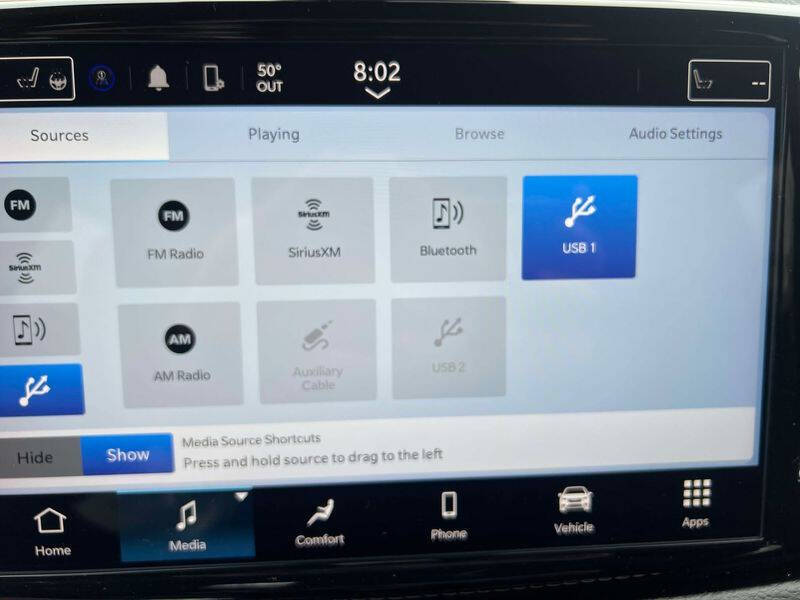 2024 Chrysler Pacifica Touring