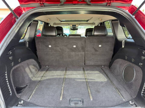 2012 Jeep Grand Cherokee Limited