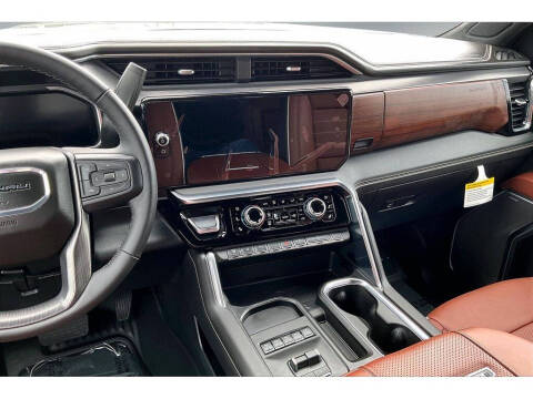 2026 GMC Sierra 3500HD