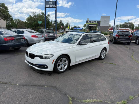 2017 BMW 3 Series 328d xDrive