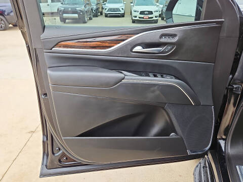 2024 Cadillac Escalade Premium Luxury