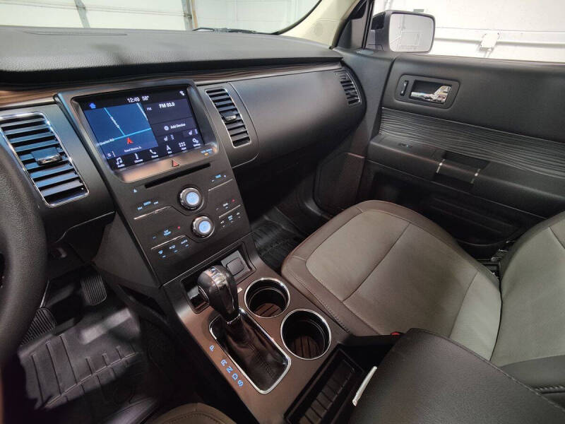 2019 Ford Flex SEL