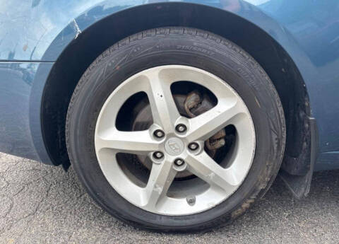 2007 Hyundai Sonata GLS