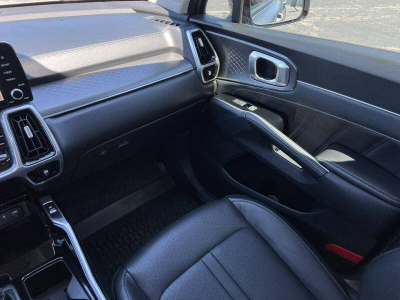 2021 Kia Sorento SX