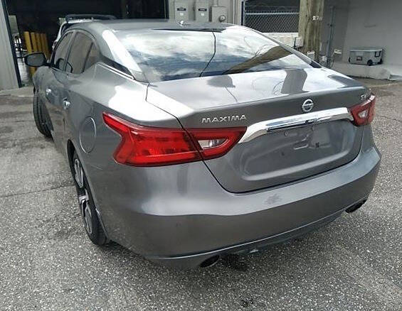 2016 Nissan Maxima 3.5 S