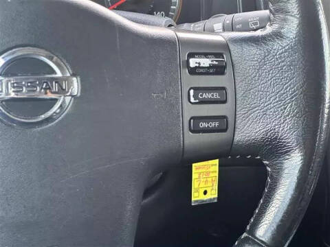 2012 Nissan Armada Platinum