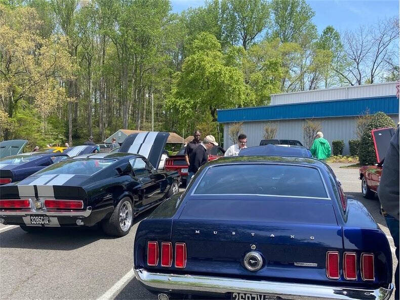1967 Ford Mustang