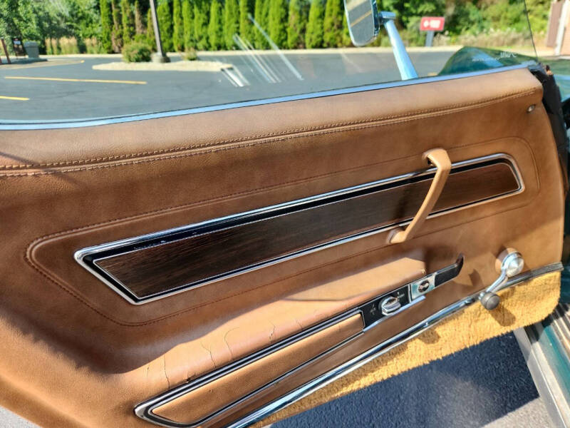 1973 Chevrolet Corvette