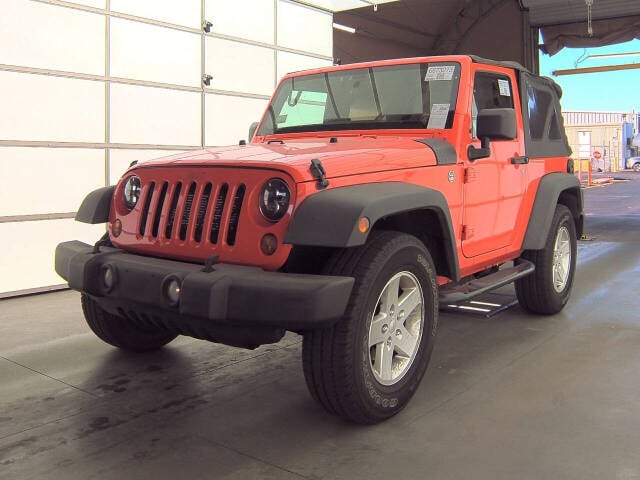 2013 Jeep Wrangler for sale at Rubi Motorsports in Sarasota, FL