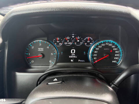 2020 Chevrolet Tahoe Premier