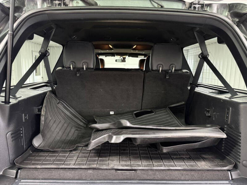 2017 Ford Expedition EL Limited