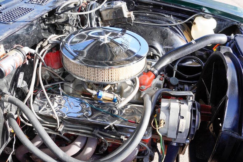 1972 Chevrolet El Camino