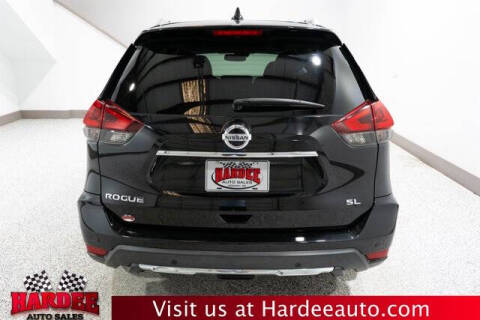 2019 Nissan Rogue SL