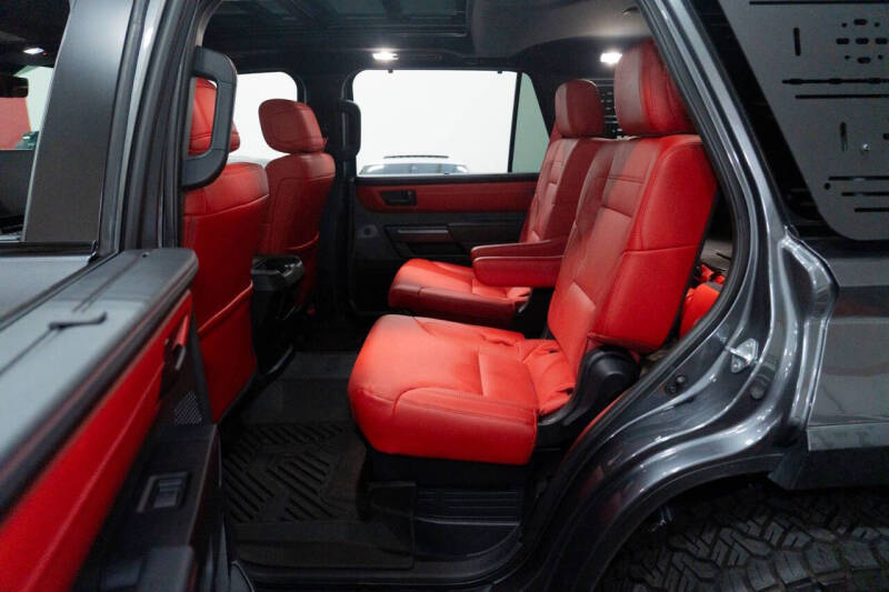 2024 Toyota Sequoia TRD Pro