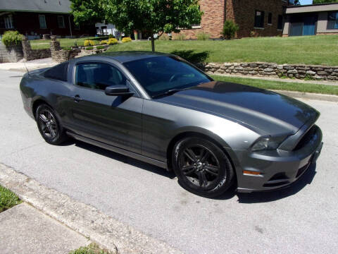 2013 Ford Mustang V6