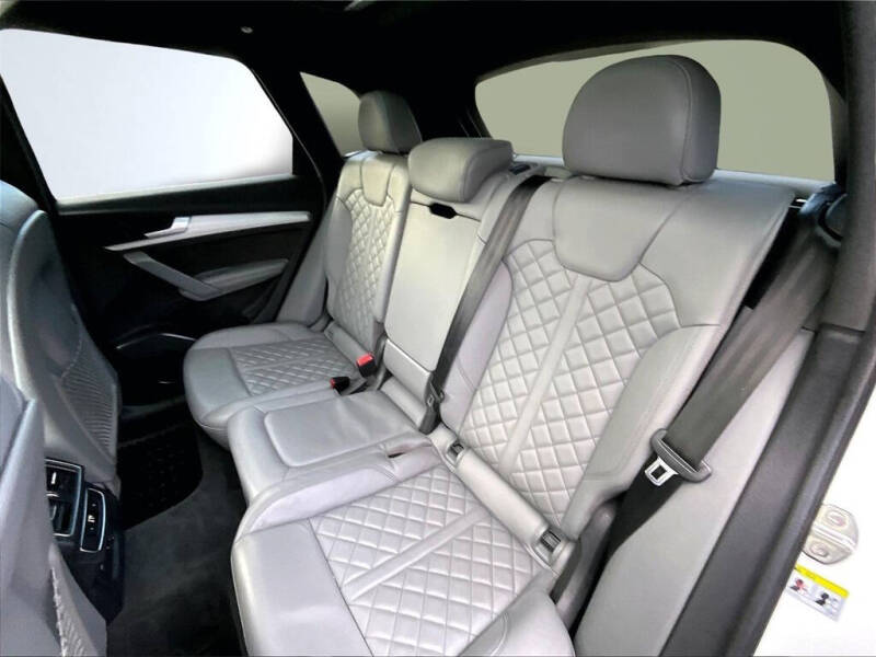 2019 Audi SQ5 3.0T quattro Premium Plus