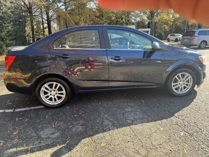 2015 Chevrolet Sonic LT Auto