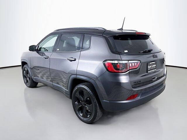 2019 Jeep Compass Altitude