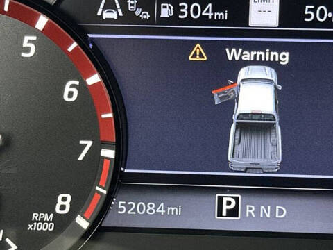 2022 Nissan Frontier PRO-X