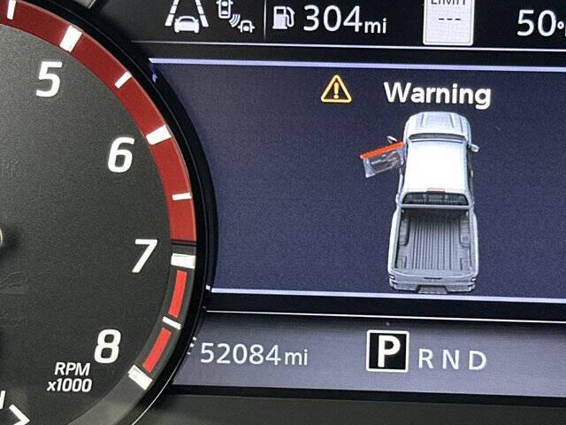 2022 Nissan Frontier PRO-X