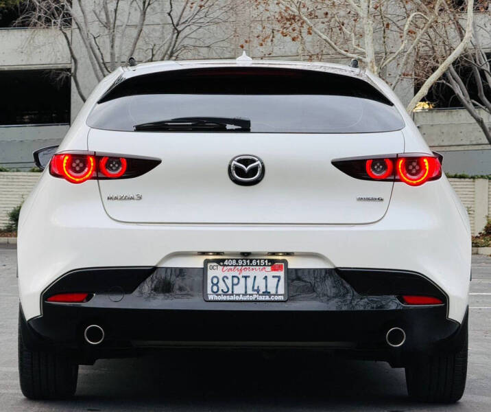 2020 Mazda Mazda3 Hatchback Premium