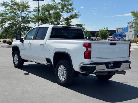 2023 Chevrolet Silverado 2500HD