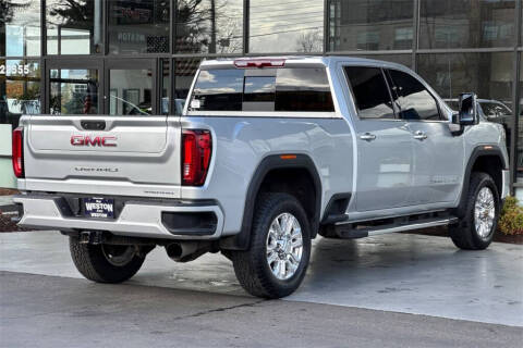 2023 GMC Sierra 3500HD