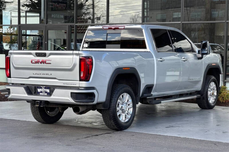 2023 GMC Sierra 3500HD