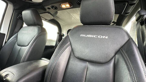 2018 Jeep Wrangler JK Rubicon