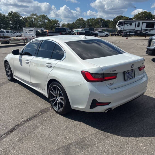 2019 BMW 3 Series 330i xDrive