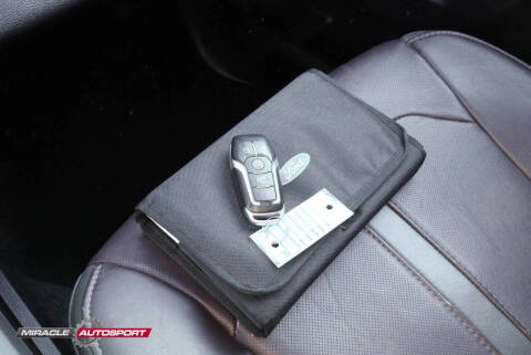 2017 Ford F-150 Platinum