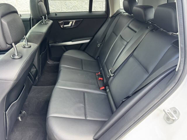 2015 Mercedes-Benz GLK GLK 350 4MATIC