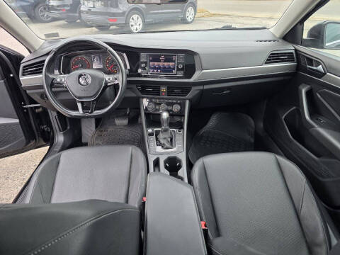 2019 Volkswagen Jetta SE