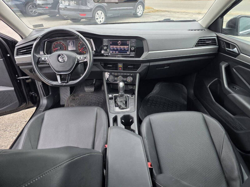 2019 Volkswagen Jetta SE