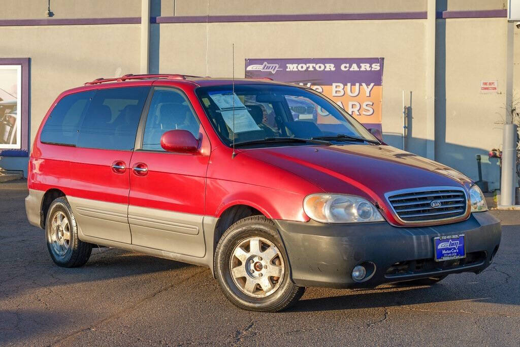 2002 Kia Sedona For Sale In Hackensack, NJ