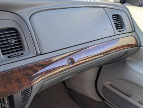 2005 Mercury Grand Marquis