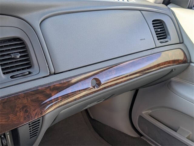 2005 Mercury Grand Marquis