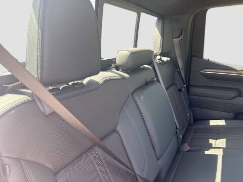 2024 Chevrolet Silverado 1500